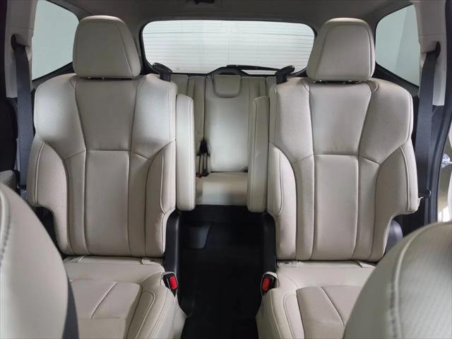 2026 Subaru Ascent Limited 7-Passenger
