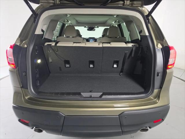 2026 Subaru Ascent Limited 7-Passenger