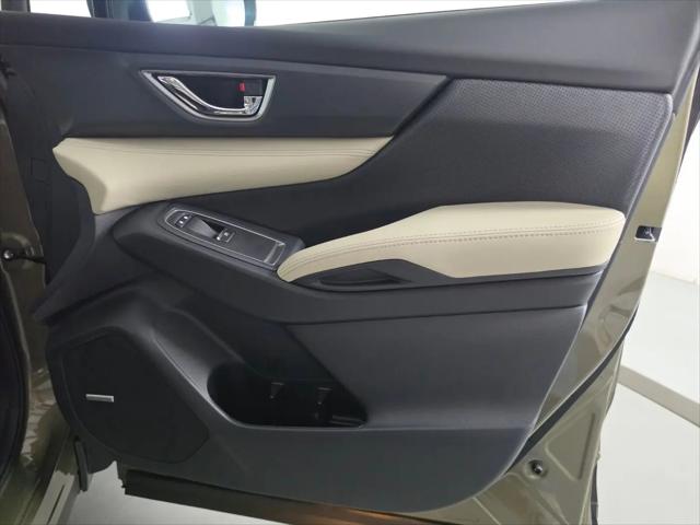 2026 Subaru Ascent Limited 7-Passenger