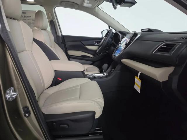 2026 Subaru Ascent Limited 7-Passenger