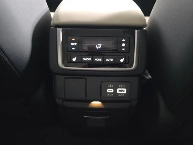 2026 Subaru Ascent Limited 7-Passenger