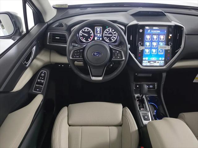 2026 Subaru Ascent Limited 7-Passenger