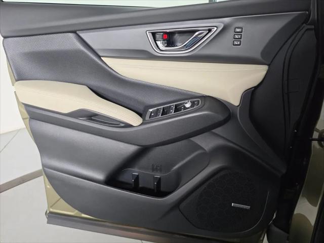 2026 Subaru Ascent Limited 7-Passenger