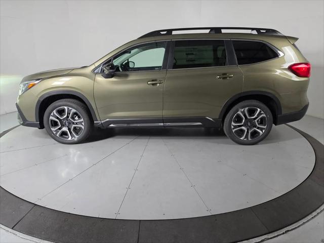 2026 Subaru Ascent Limited 7-Passenger