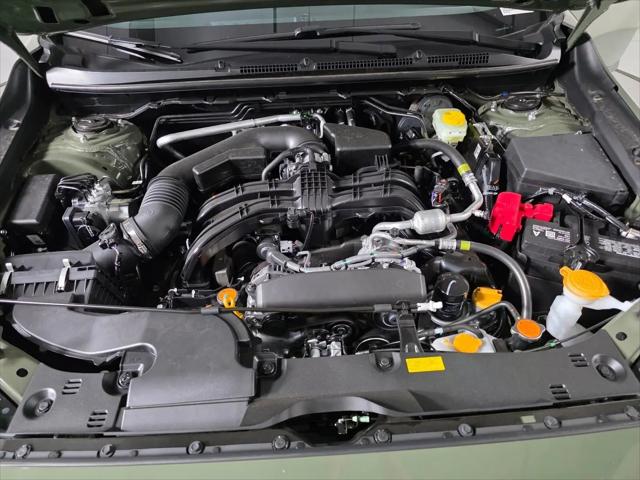 2026 Subaru Crosstrek Standard