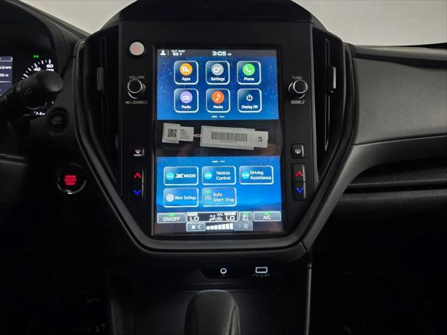 2026 Subaru Crosstrek Standard