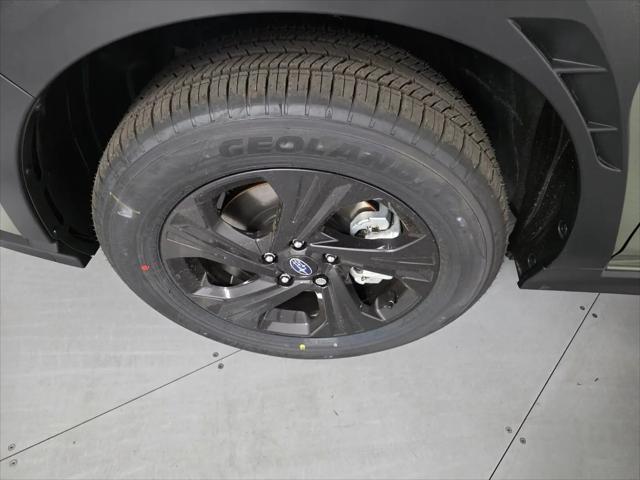 2026 Subaru Crosstrek Standard