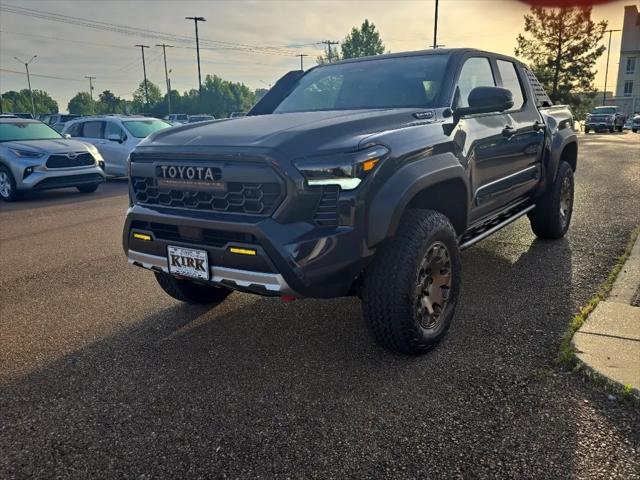 2026 Toyota Tacoma Trailhunter