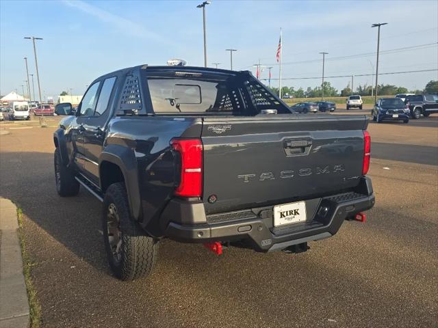 2026 Toyota Tacoma Trailhunter
