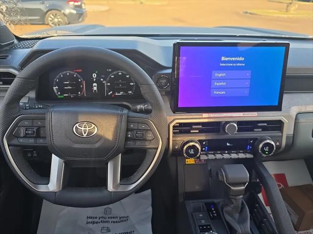 2026 Toyota Tacoma Trailhunter