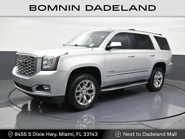 2018 GMC Yukon Denali for sale in Miami, FL