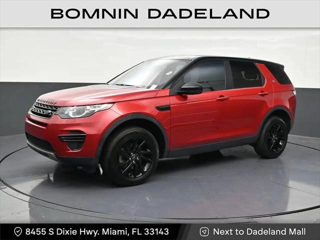 2018 Land Rover Discovery Sport SE for sale in Miami, FL