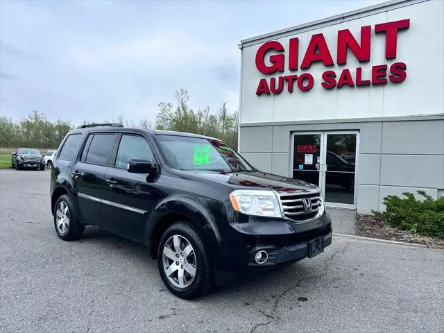 2015 Honda Pilot Touring for sale in East Syracuse, NY