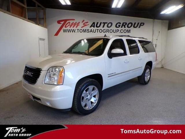 2013 GMC Yukon XL SLT for sale in Des Moines, IA