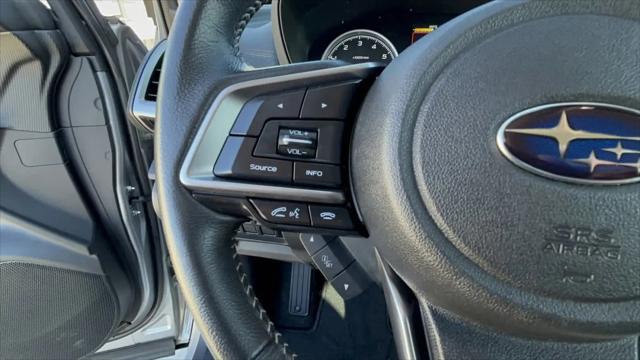 2022 Subaru Forester Premium