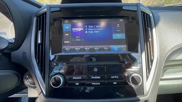2022 Subaru Forester Premium