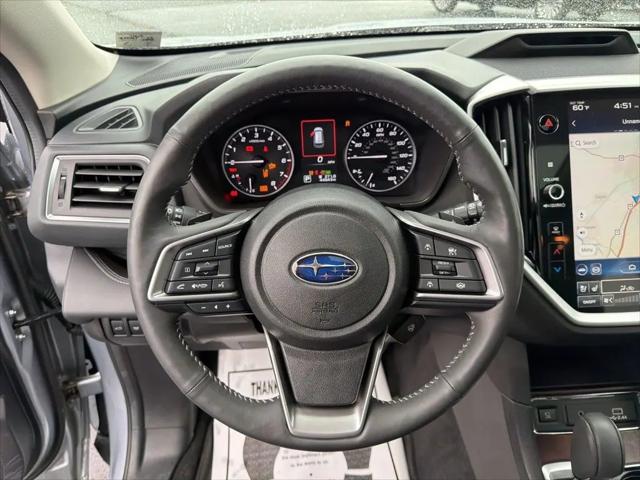 2023 Subaru Ascent Touring 7-Passenger