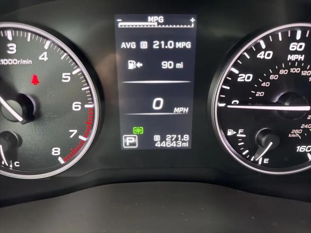 2023 Subaru Ascent Touring 7-Passenger