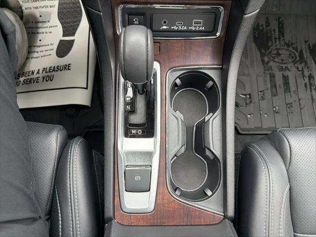 2023 Subaru Ascent Touring 7-Passenger