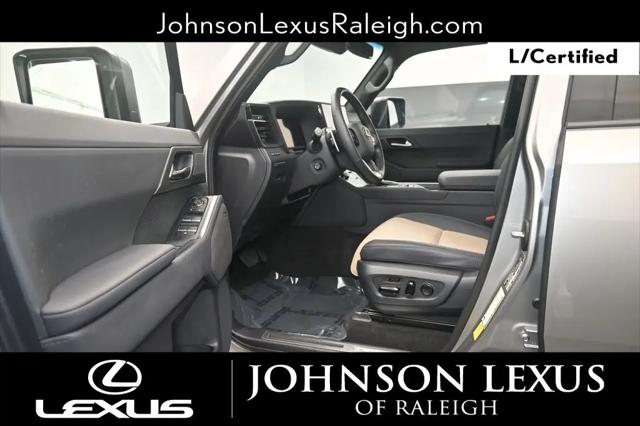 2024 Lexus GX 550 Overtrail+
