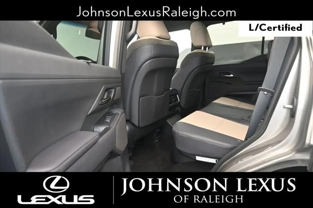 2024 Lexus GX 550 Overtrail+