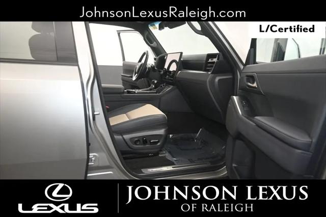 2024 Lexus GX 550 Overtrail+