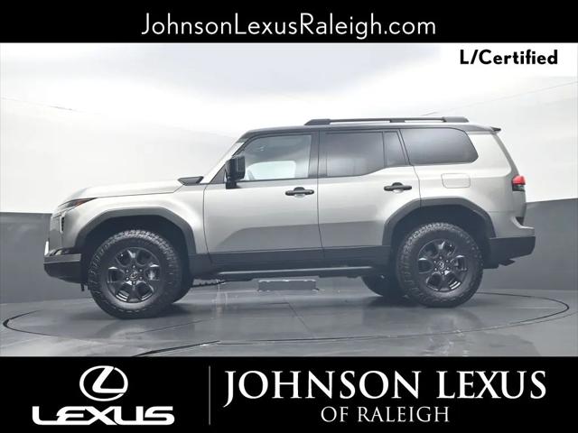 2024 Lexus GX 550 Overtrail+