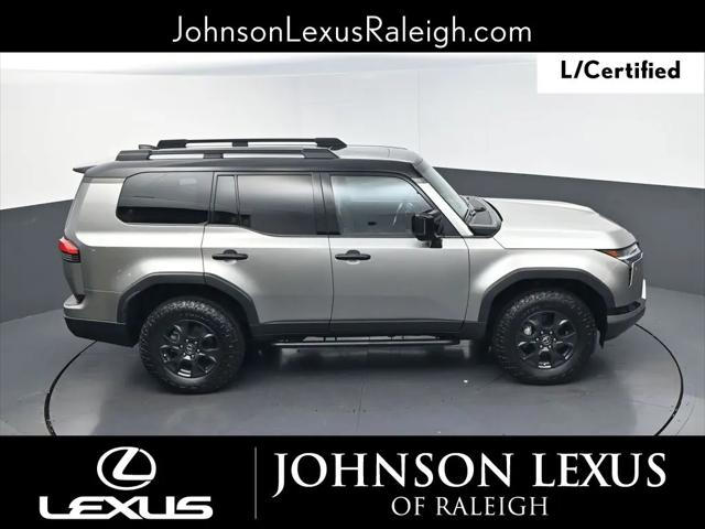 2024 Lexus GX 550 Overtrail+