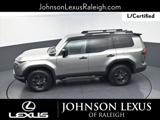 2024 Lexus GX 550 Overtrail+