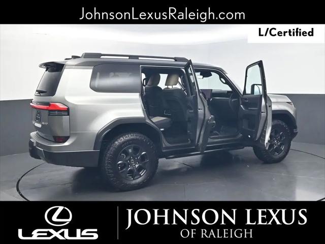 2024 Lexus GX 550 Overtrail+