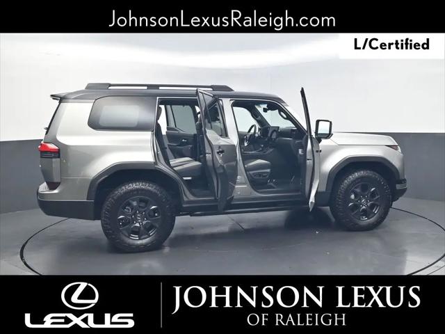 2024 Lexus GX 550 Overtrail+