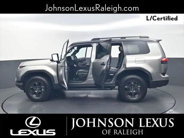 2024 Lexus GX 550 Overtrail+