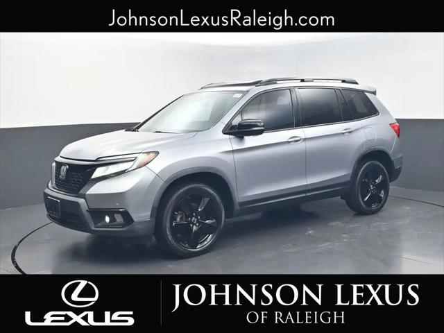 2020 Honda Passport AWD Elite for sale in Raleigh, NC