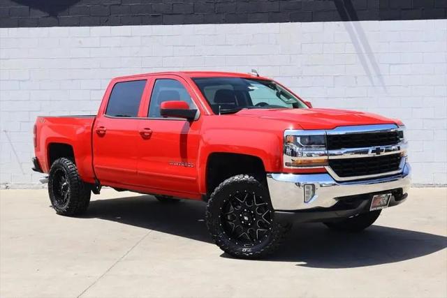 2018 Chevrolet Silverado 1500 1LT for sale in Fullerton, CA