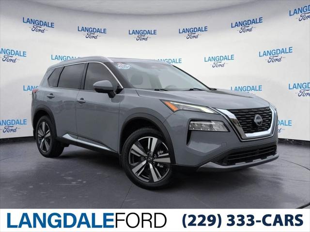 2023 Nissan Rogue SL FWD for sale in Valdosta, GA
