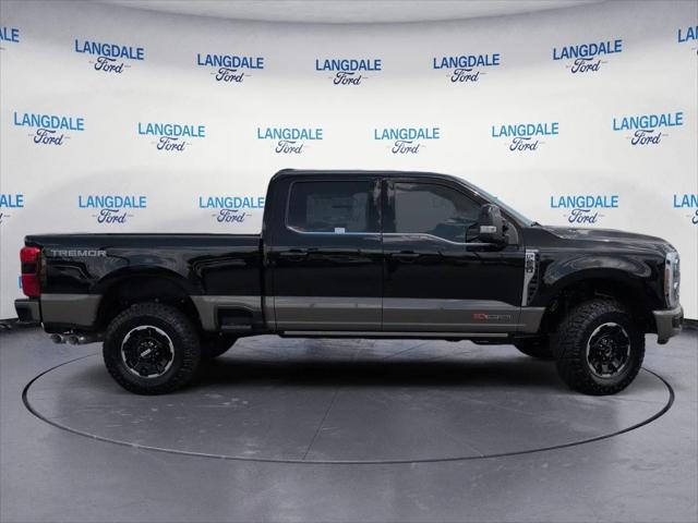 2026 Ford F-250 King Ranch