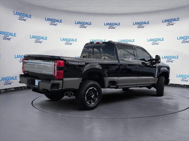 2026 Ford F-250 King Ranch