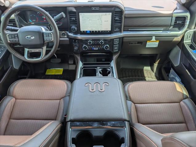 2026 Ford F-250 King Ranch