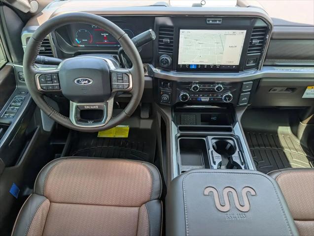 2026 Ford F-250 King Ranch