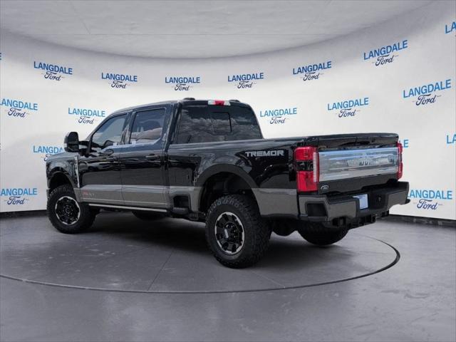 2026 Ford F-250 King Ranch