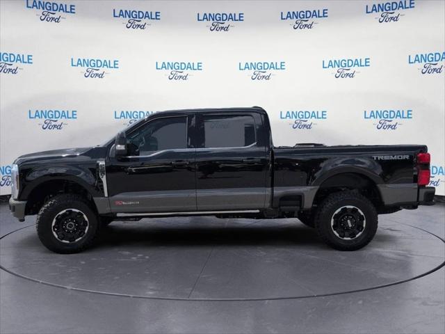 2026 Ford F-250 King Ranch