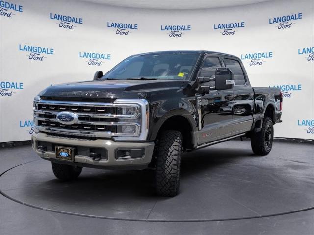 2026 Ford F-250 King Ranch