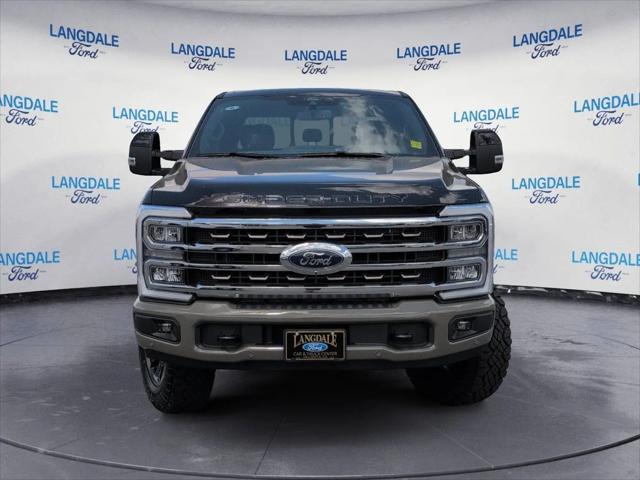 2026 Ford F-250 King Ranch