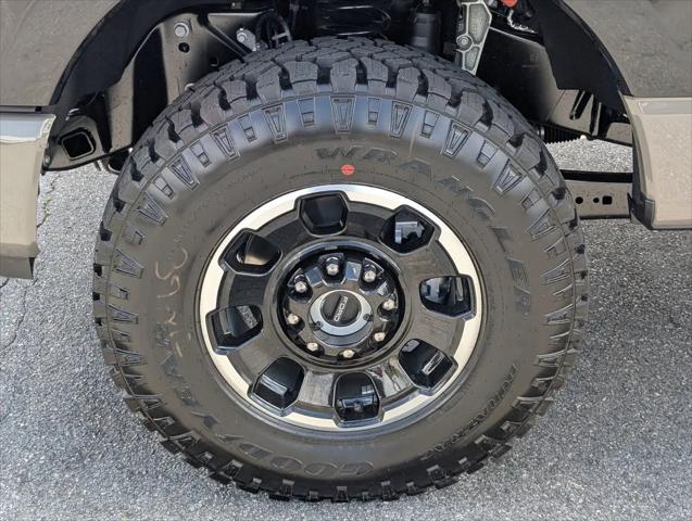 2026 Ford F-250 King Ranch
