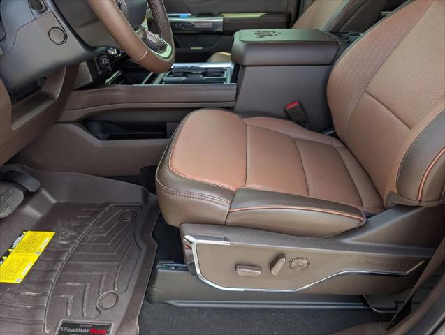 2026 Ford F-250 King Ranch