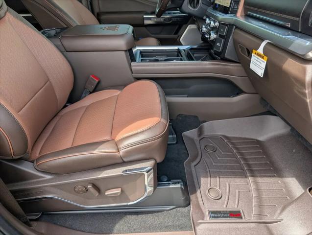 2026 Ford F-250 King Ranch