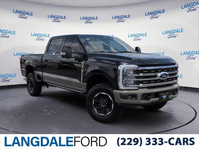 2026 Ford F-250 King Ranch for sale in Valdosta, GA