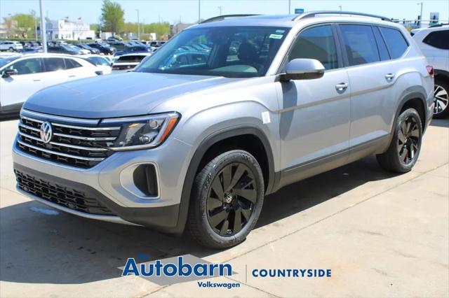 2026 Volkswagen Atlas SE with Technology