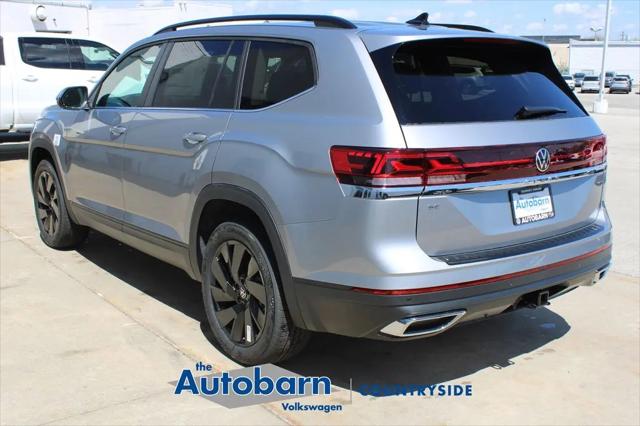 2026 Volkswagen Atlas SE with Technology
