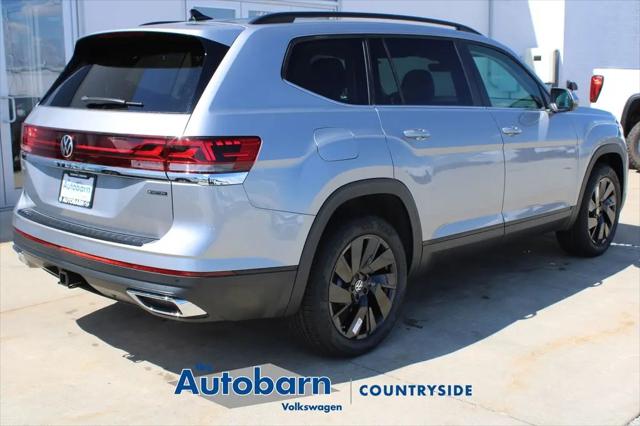 2026 Volkswagen Atlas SE with Technology
